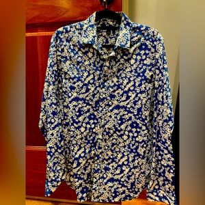 INC men’s dress shirt